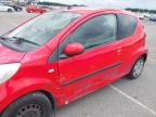 2007 PEUGEOT 107 URBAN  for sale at Copart SANDTOFT