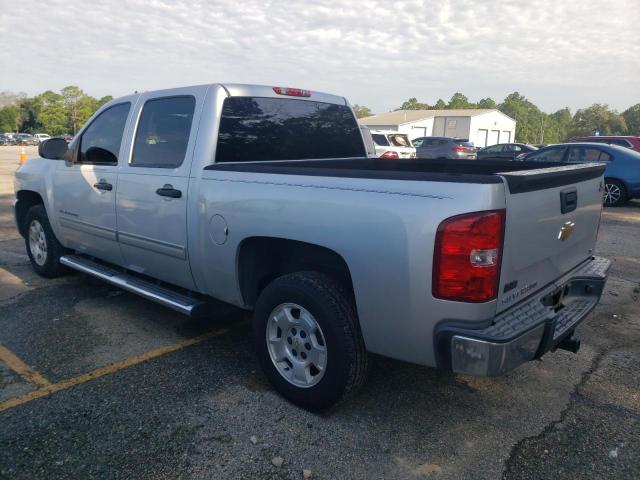  CHEVROLET ALL Models 2012 Srebrny