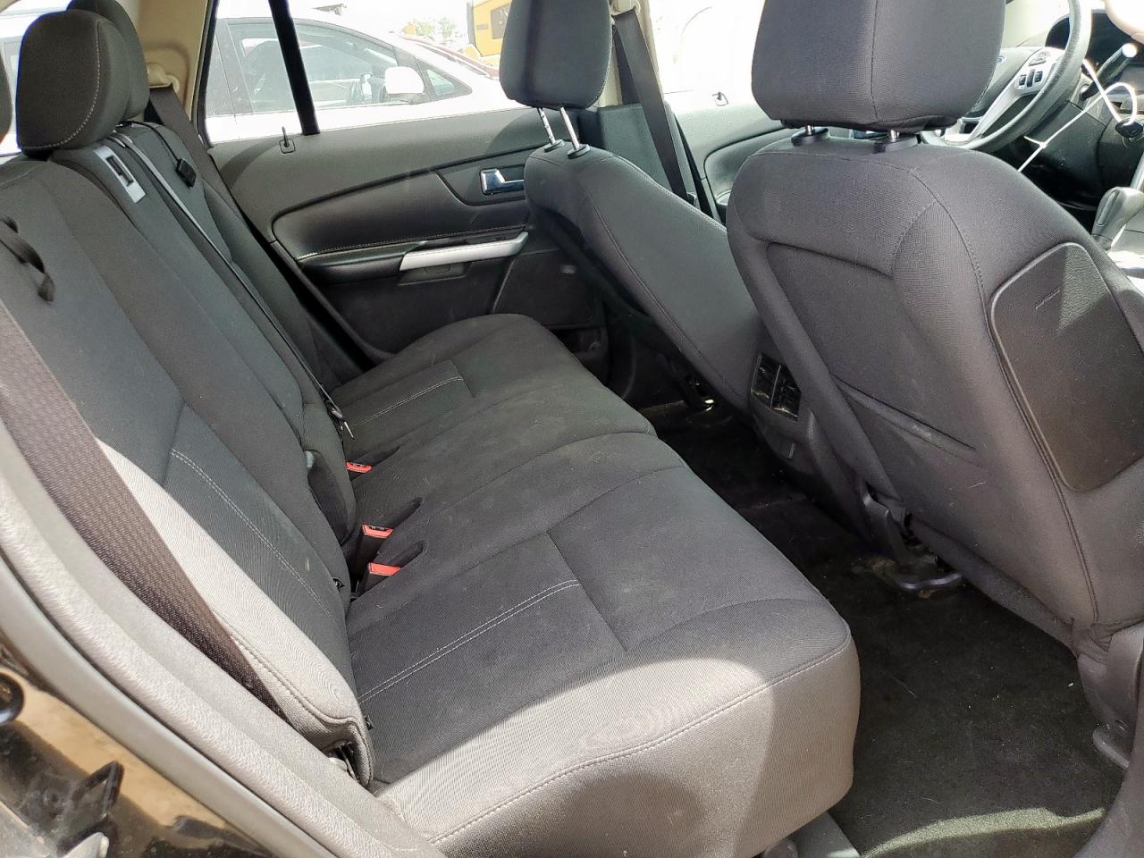 2013 Ford Edge Se VIN: 2FMDK4GC1DBC62399 Lot: 65462345