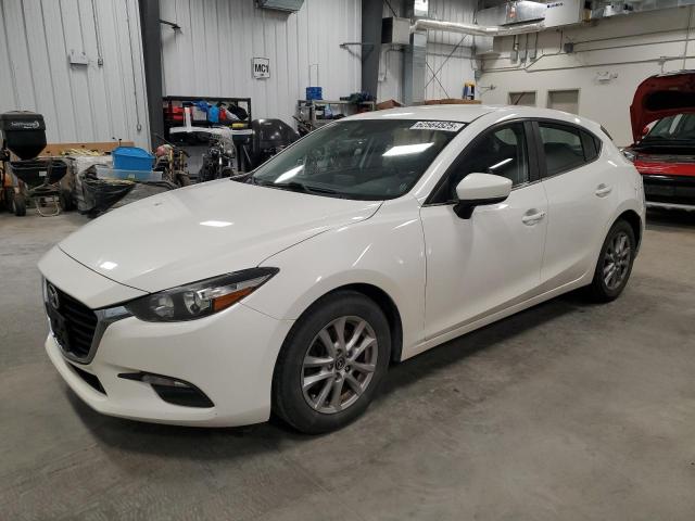 2018 MAZDA 3 TOURING   à vendre chez Copart ON - OTTAWA