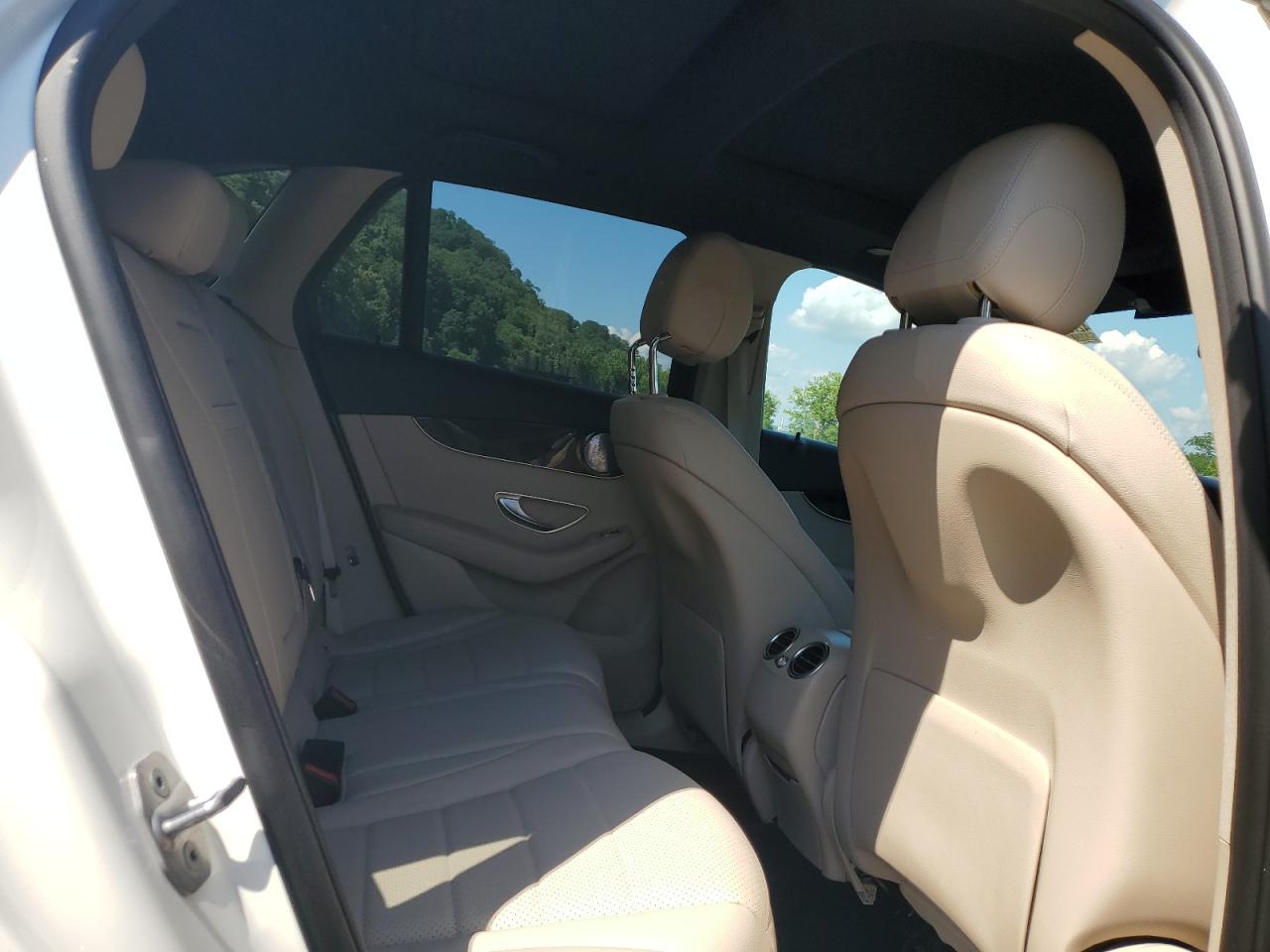2018 Mercedes-Benz Glc 300 4Matic VIN: WDC0G4KB3JV097372 Lot: 64999125
