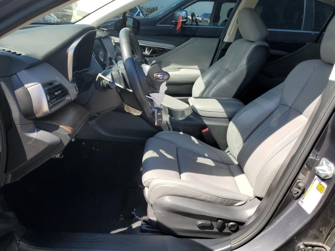 2023 Subaru Legacy Limited VIN: 4S3BWAM65P3013816 Lot: 65394765