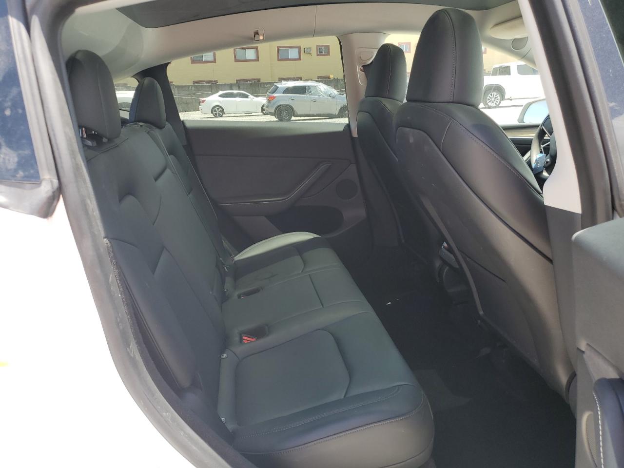 2023 Tesla Model Y VIN: 7SAYGDEEXPA099335 Lot: 65756375