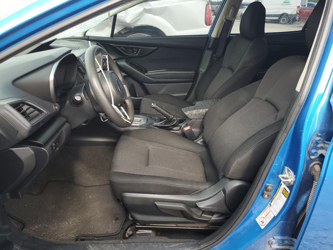 2020 Subaru Impreza Premium VIN: 4S3GKAV68L3605012 Lot: 67282905