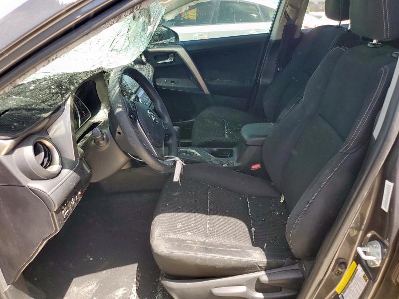  TOYOTA RAV4 2015 Charcoal