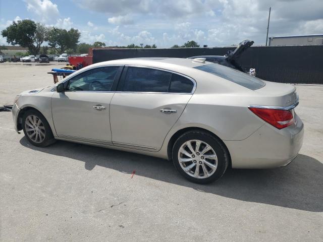 Sedans BUICK LACROSSE 2016 tan
