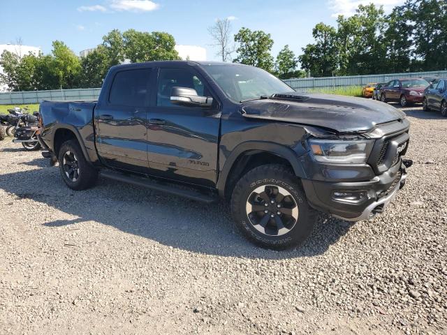  RAM 1500 2021 Czarny