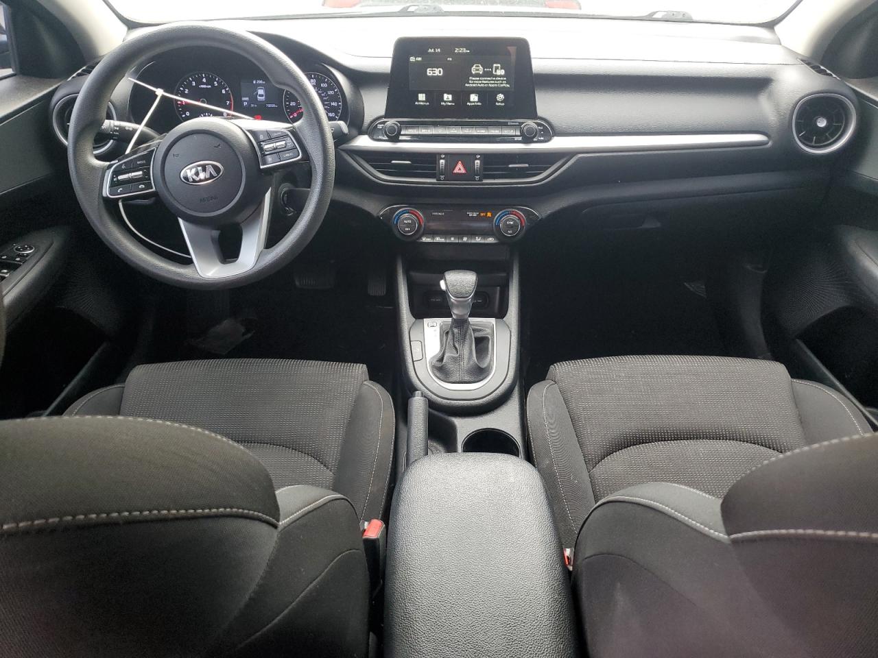 2019 Kia Forte Fe VIN: 3KPF24AD4KE010215 Lot: 64791535