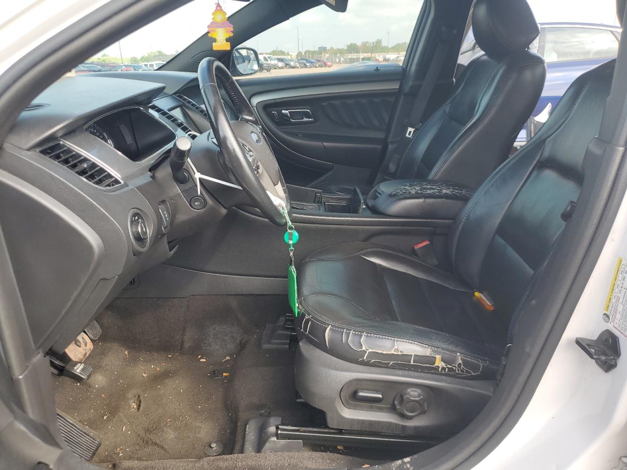 2013 Ford Taurus Sel VIN: 1FAHP2E81DG154017 Lot: 66517005