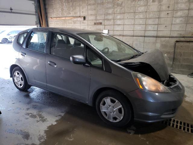  HONDA FIT 2013 Szary