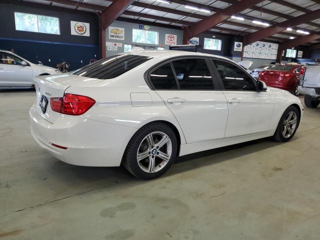 Sedans BMW 3 SERIES 2014 Biały