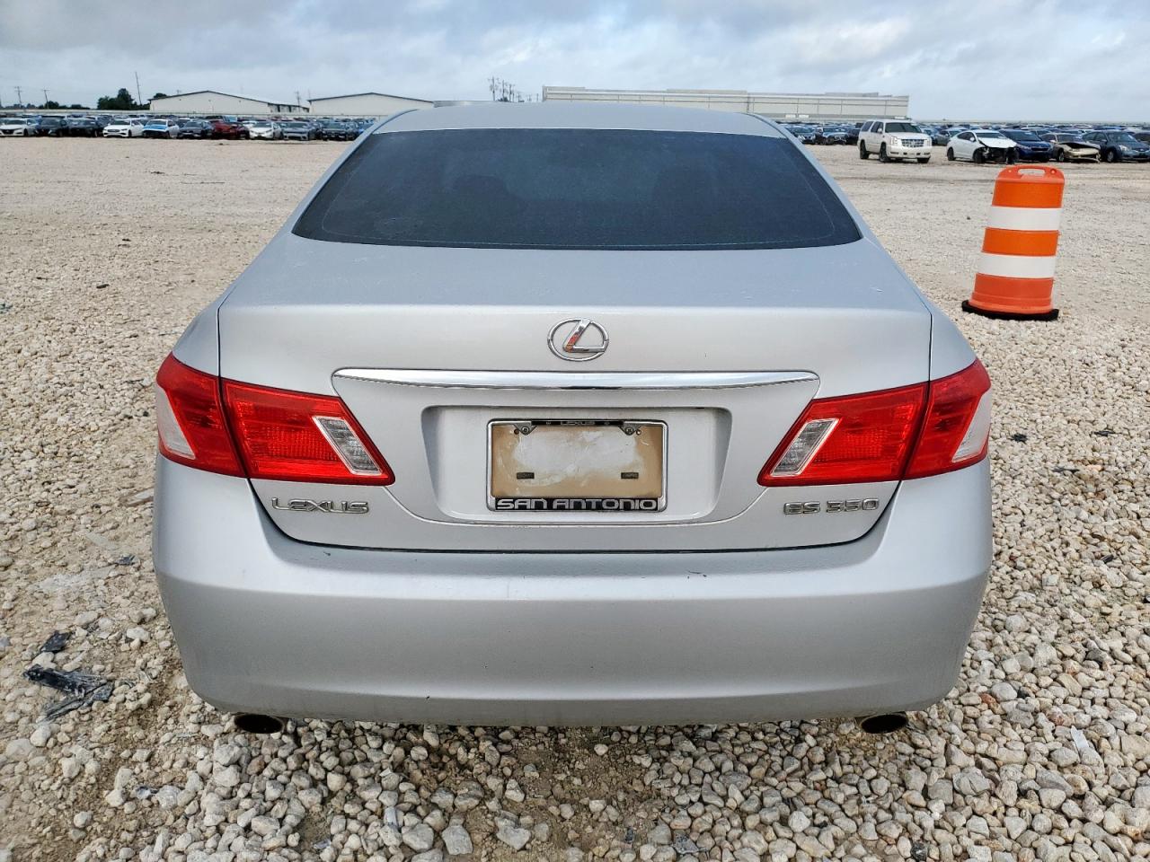 2007 Lexus Es 350 VIN: JTHBJ46G372053953 Lot: 62963605
