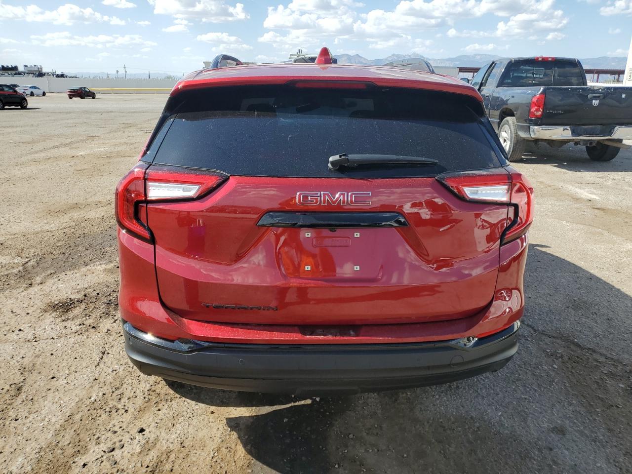 2024 GMC Terrain Sle VIN: 3GKALMEGXRL294861 Lot: 64466355