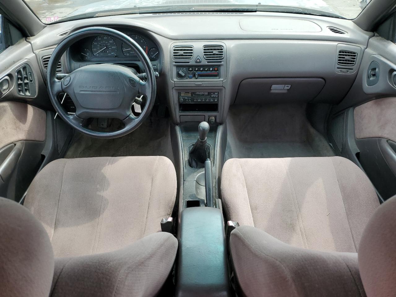 1995 Subaru Legacy L VIN: 4S3BK6353S6320880 Lot: 65086335