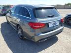 2016 MERCEDES BENZ C220 D AMG for sale at Copart YORK