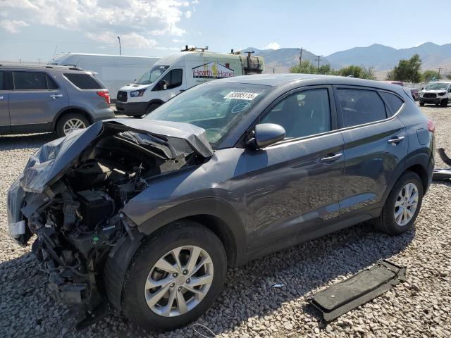  HYUNDAI TUCSON 2019 Gray