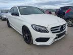 2014 MERCEDES BENZ C220 AMG L for sale at Copart YORK