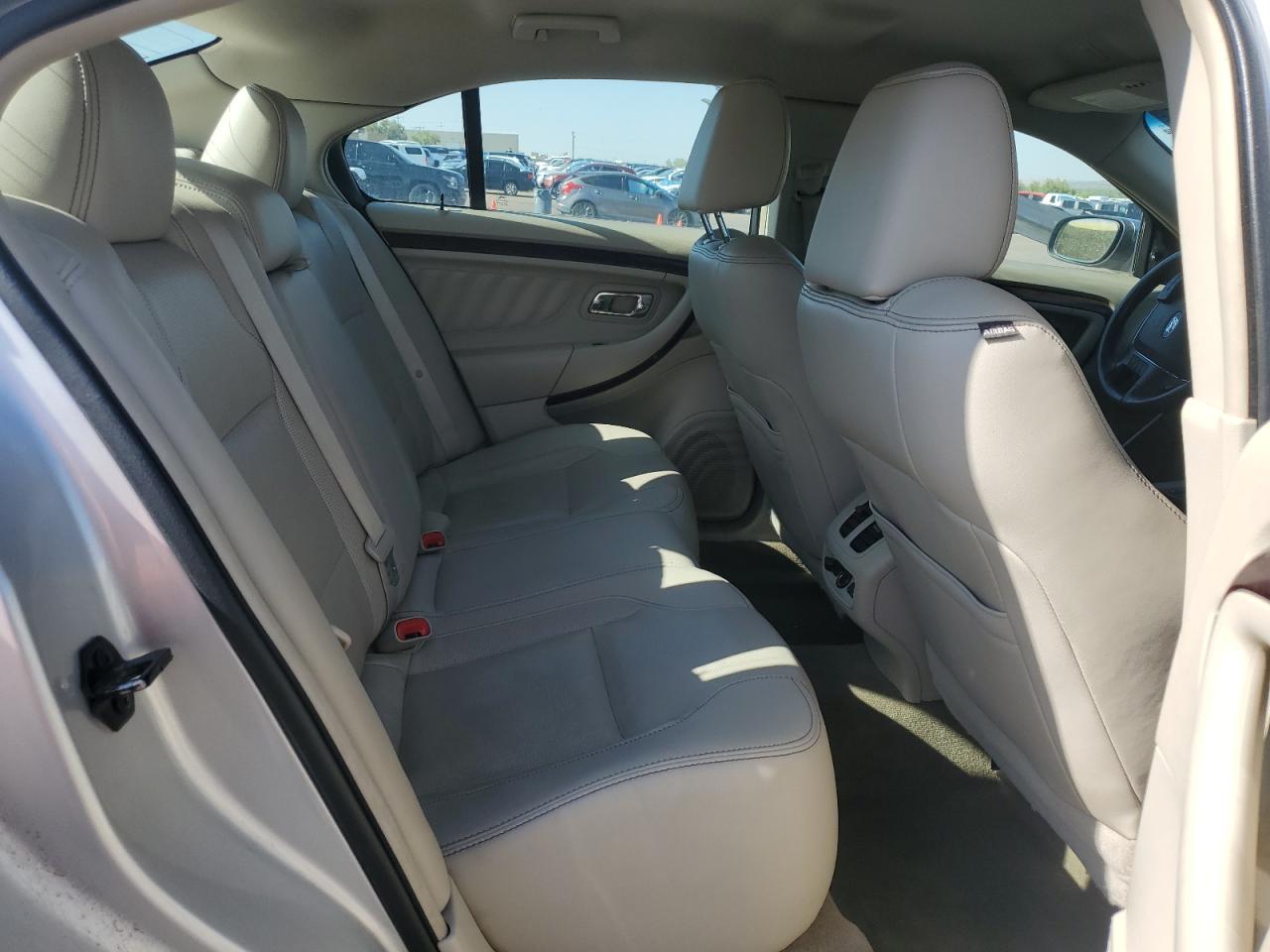 2012 Ford Taurus Limited VIN: 1FAHP2FW1CG110899 Lot: 64865455