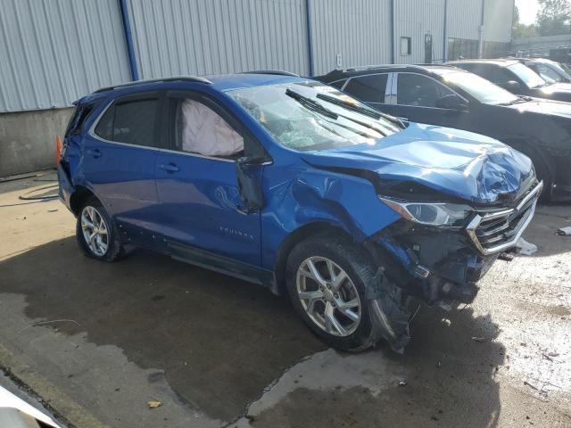  CHEVROLET EQUINOX 2019 Синий