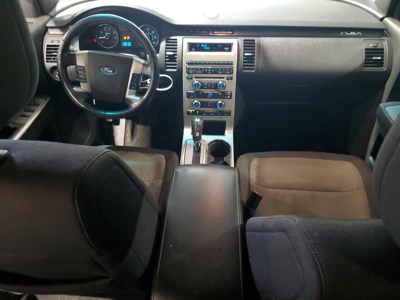 2010 Ford Flex Se VIN: 2FMGK5BC0ABA09824 Lot: 62845885