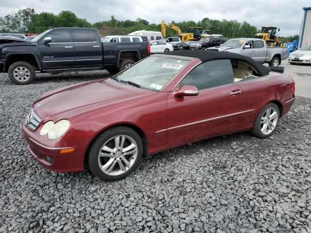 2007 Mercedes-Benz Clk 350
