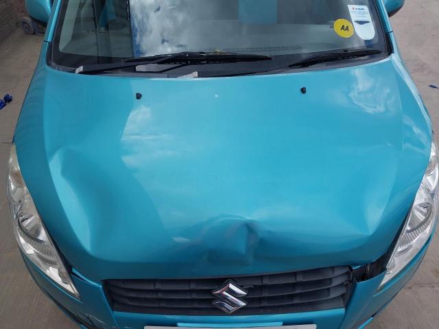 2010 SUZUKI SPLASH GLS