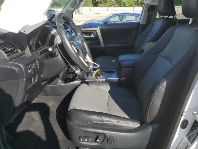  TOYOTA 4RUNNER 2018 White