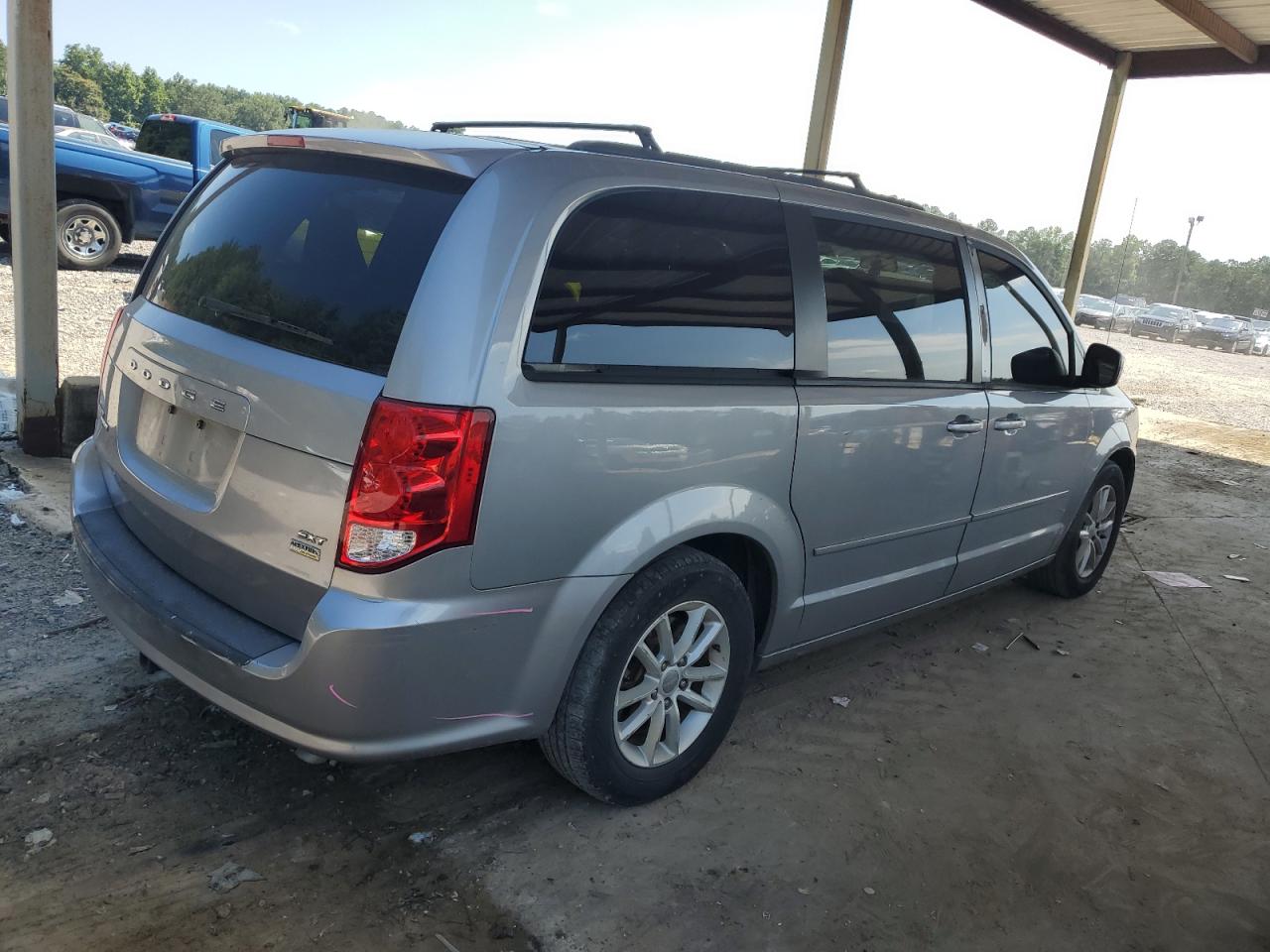 2014 Dodge Grand Caravan Sxt VIN: 2C4RDGCG8ER401841 Lot: 64554115