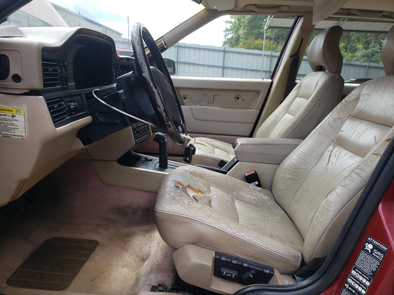 1995 Volvo 850 VIN: YV1LS5716S1225629 Lot: 64660025