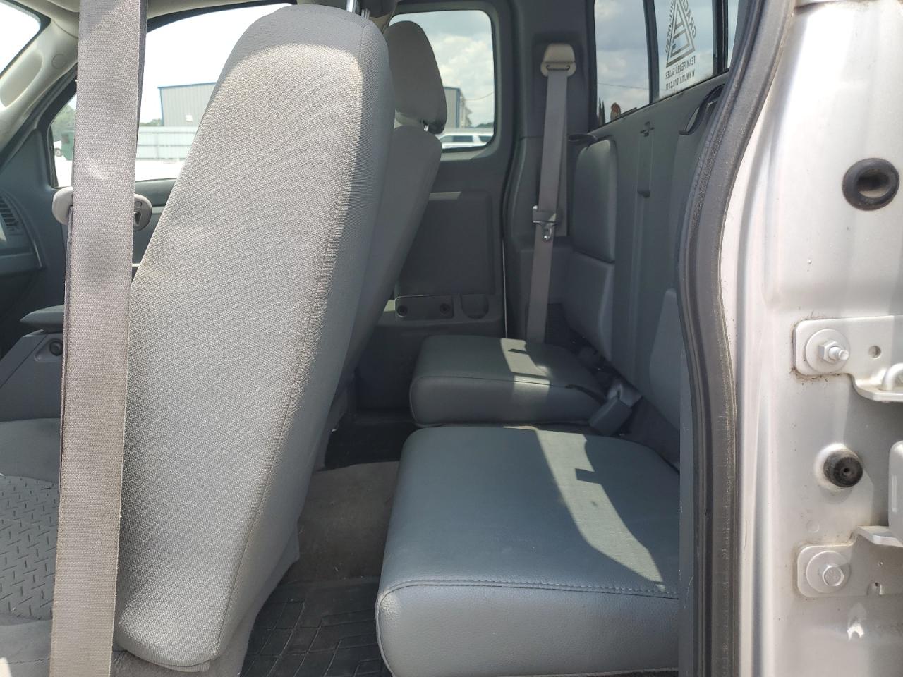 2007 Dodge Dakota St VIN: 1D7HE22KX7S186522 Lot: 63594315