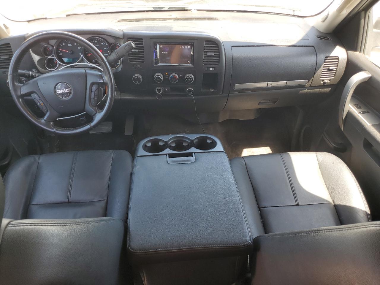 2011 GMC Sierra K2500 Sle VIN: 1GT220CG9BZ350933 Lot: 63438795