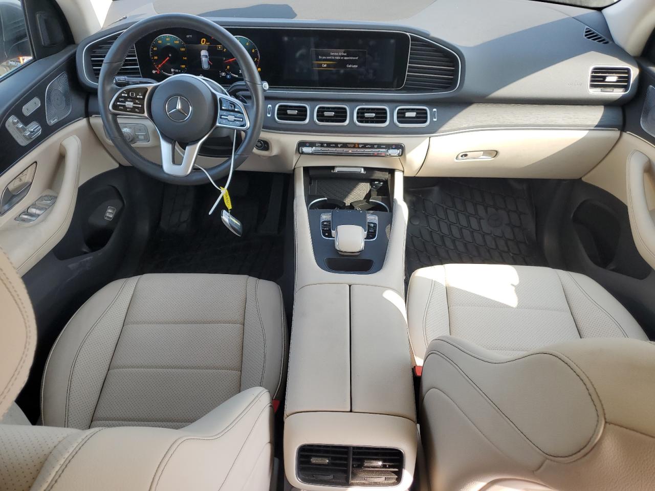 2020 Mercedes-Benz Gle 350 4Matic VIN: 4JGFB4KB5LA086393 Lot: 63348065