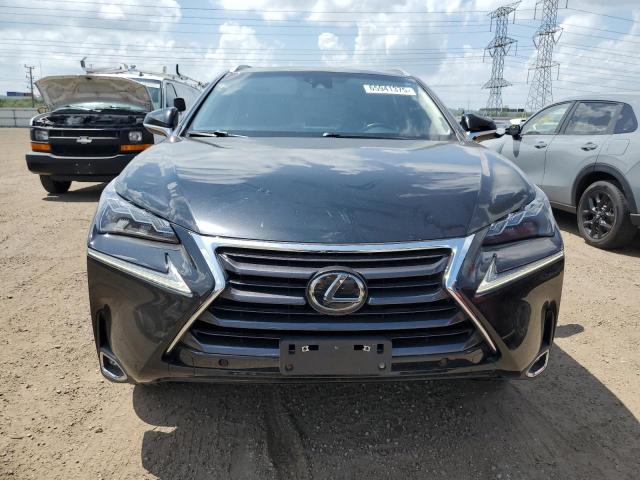  LEXUS NX 2015 Black