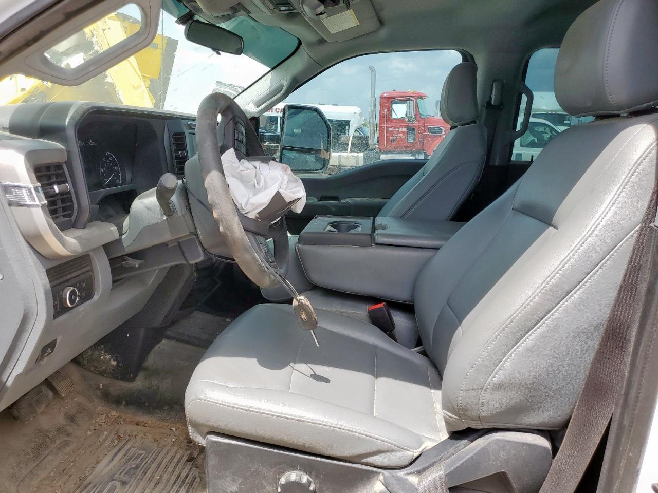 2024 Ford F350 Super Duty VIN: 1FT8W3BA4REE03701 Lot: 64565775