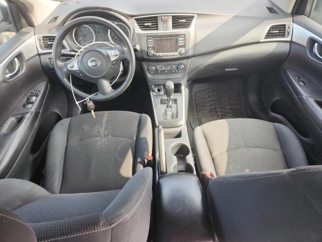  NISSAN SENTRA 2018 Black