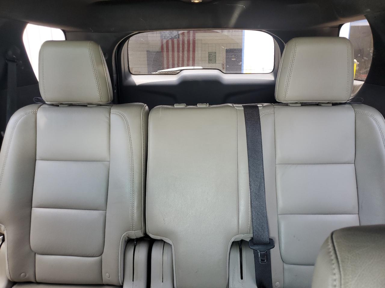 2011 Ford Explorer Xlt VIN: 1FMHK8D84BGA09852 Lot: 61988245