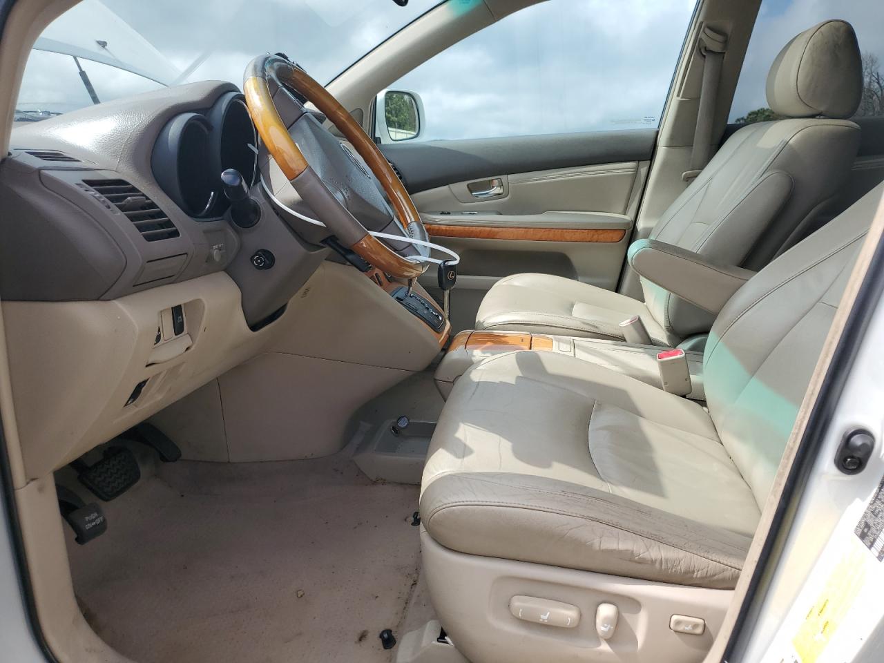 2007 Lexus Rx 350 VIN: 2T2HK31U47C003382 Lot: 64244465