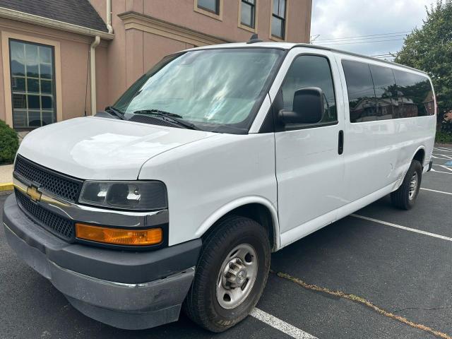 2021 CHEVROLET EXPRESS G3500 LS   à vendre chez Copart CT - HARTFORD