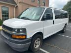 2021 CHEVROLET EXPRESS G3500 LS   à vendre chez Copart CT - HARTFORD
