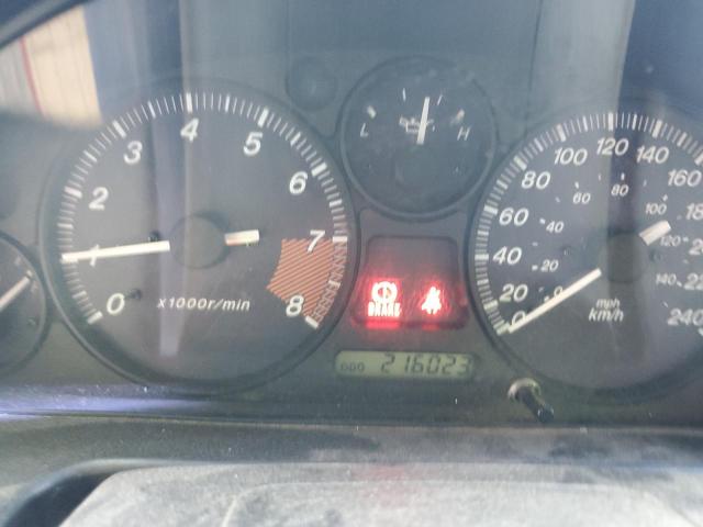 1999 MAZDA MX-5 MIATA   