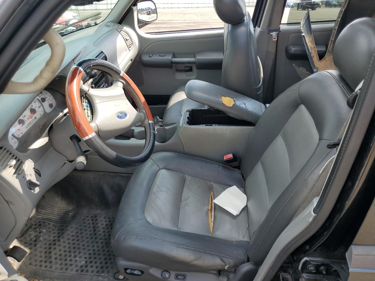 2003 Ford Explorer Sport Trac VIN: 1FMZU77E73UB80947 Lot: 66442415