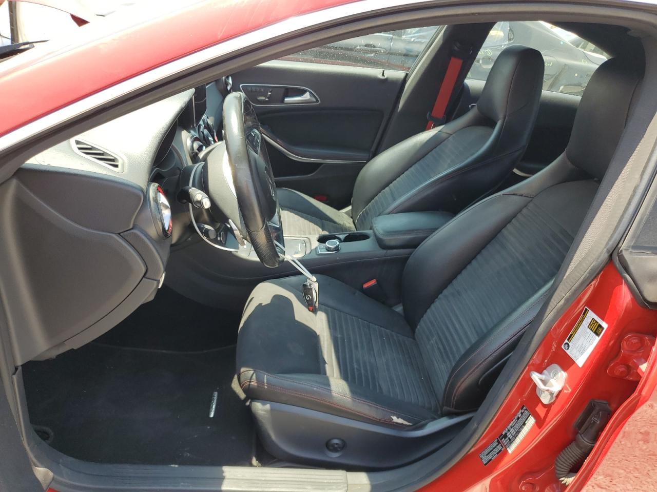 2015 Mercedes-Benz Cla 250 VIN: WDDSJ4EB1FN179819 Lot: 64546225