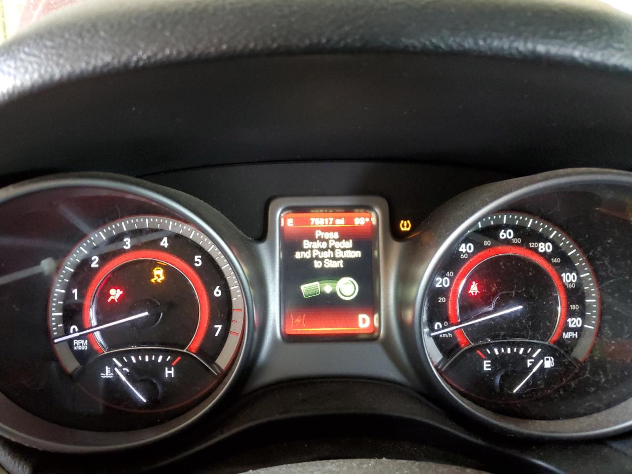 2020 Dodge Journey Crossroad VIN: 3C4PDCGB2LT267756 Lot: 62808005