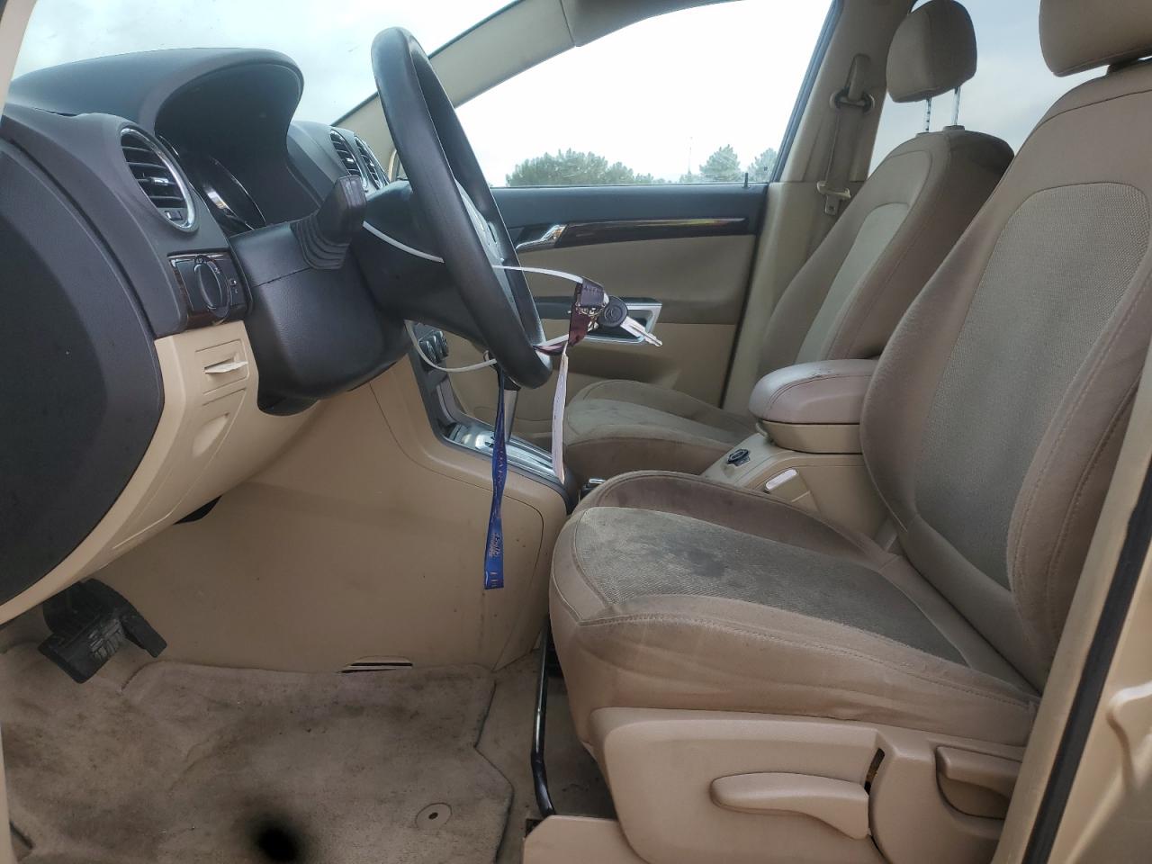 2008 Saturn Vue Xe VIN: 3GSCL33P28S673721 Lot: 64276315