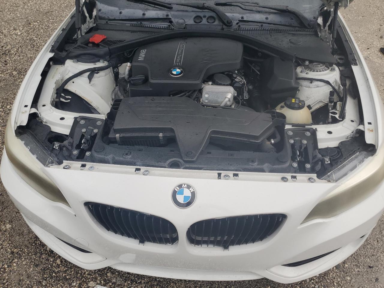 2015 BMW 228 I VIN: WBA1F5C56FV256563 Lot: 64632235