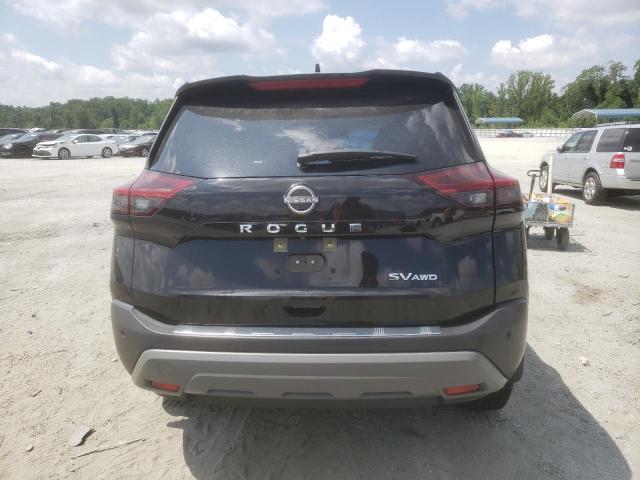 NISSAN ROGUE 2023 Czarny