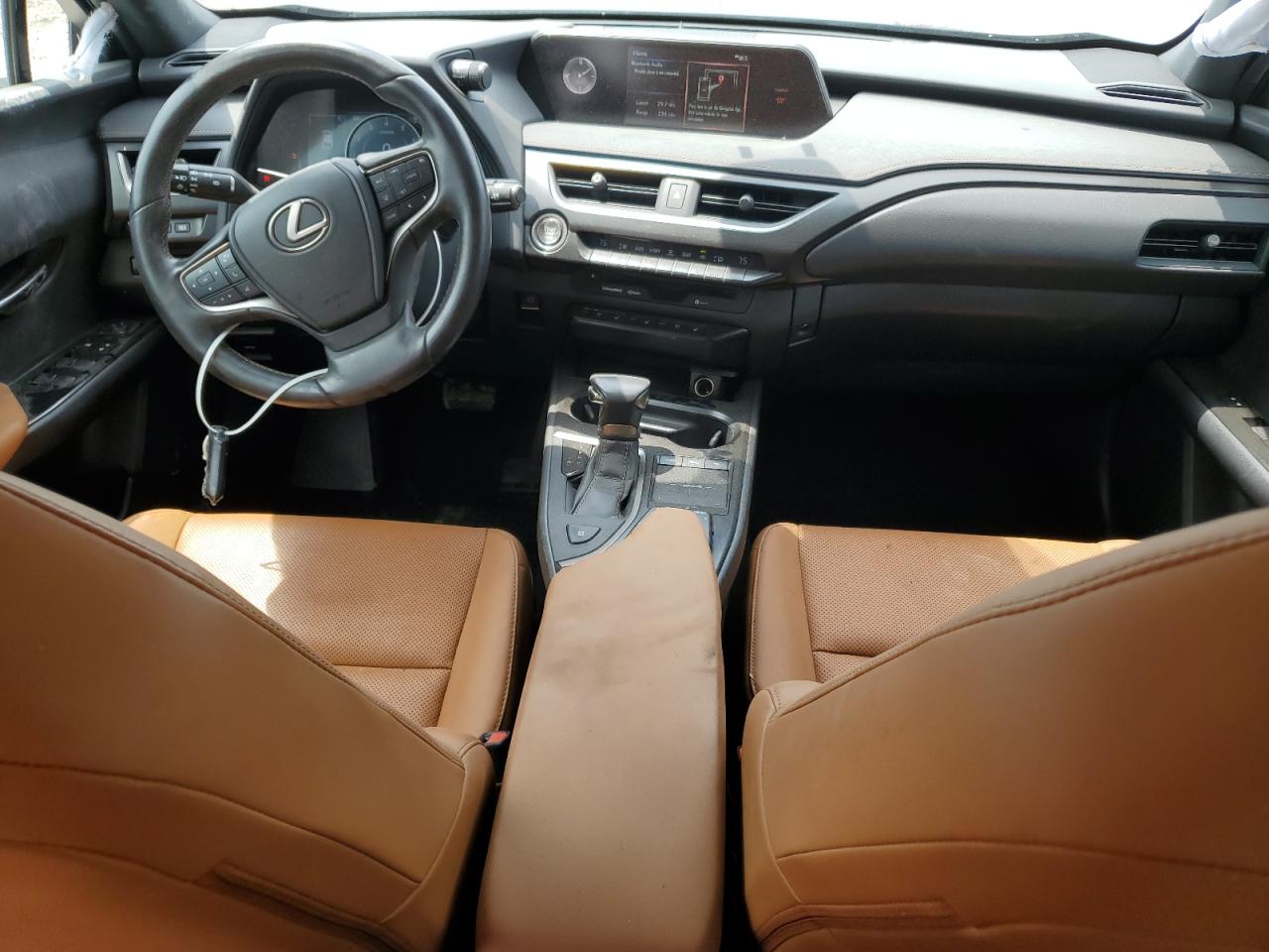 2020 Lexus Ux 200 VIN: JTHP3JBH9L2029616 Lot: 64362265