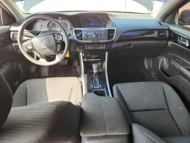 Седаны HONDA ACCORD 2017 Черный