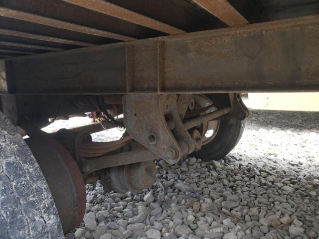 2007 WABASH DVDBHPC DRY VAN TRAILER