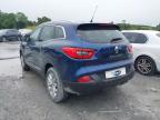 2016 RENAULT KADJAR DYN for sale at Copart BELFAST